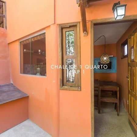 Casas De Juan Apartment Morro de São Paulo Екстериор снимка