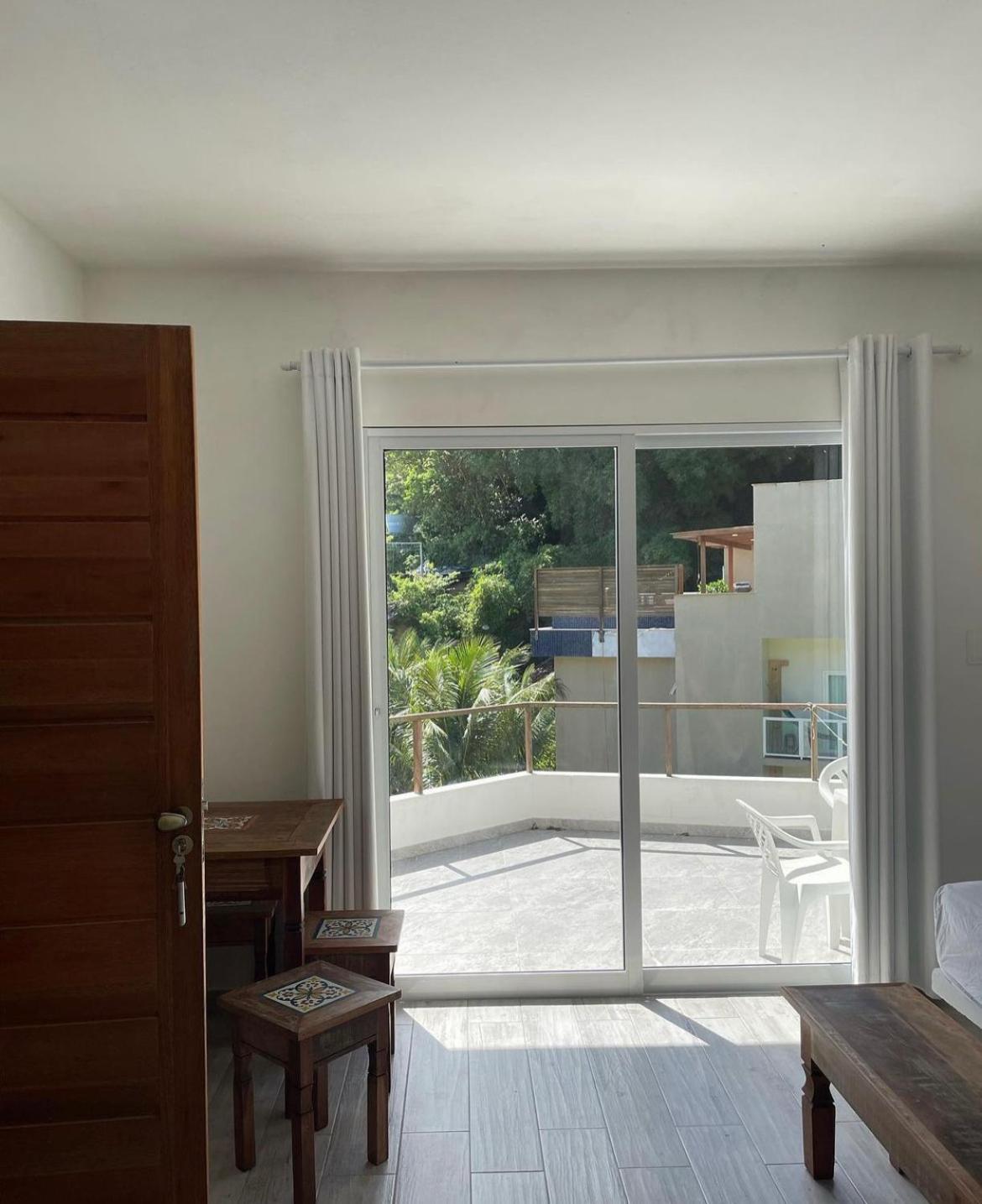 Casas De Juan Apartment Morro de São Paulo Екстериор снимка