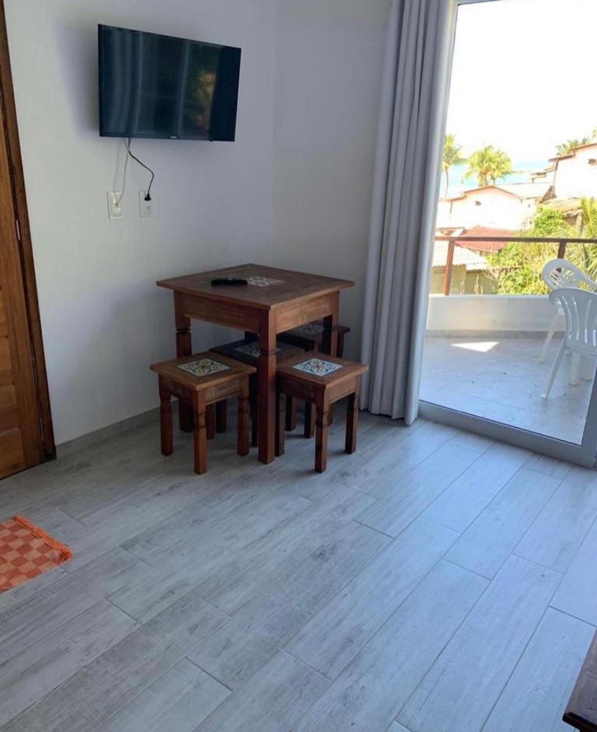 Casas De Juan Apartment Morro de São Paulo Екстериор снимка