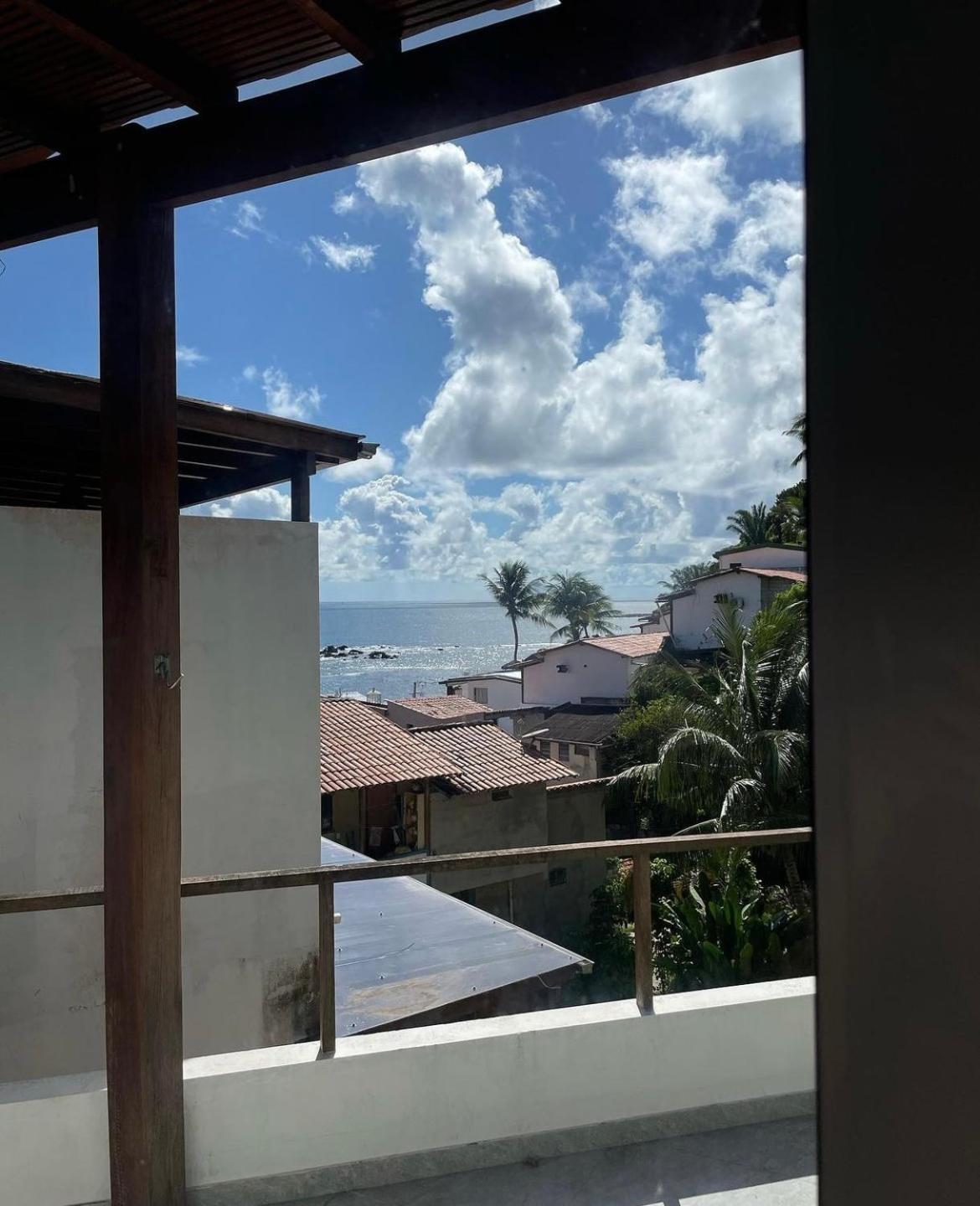 Casas De Juan Apartment Morro de São Paulo Екстериор снимка
