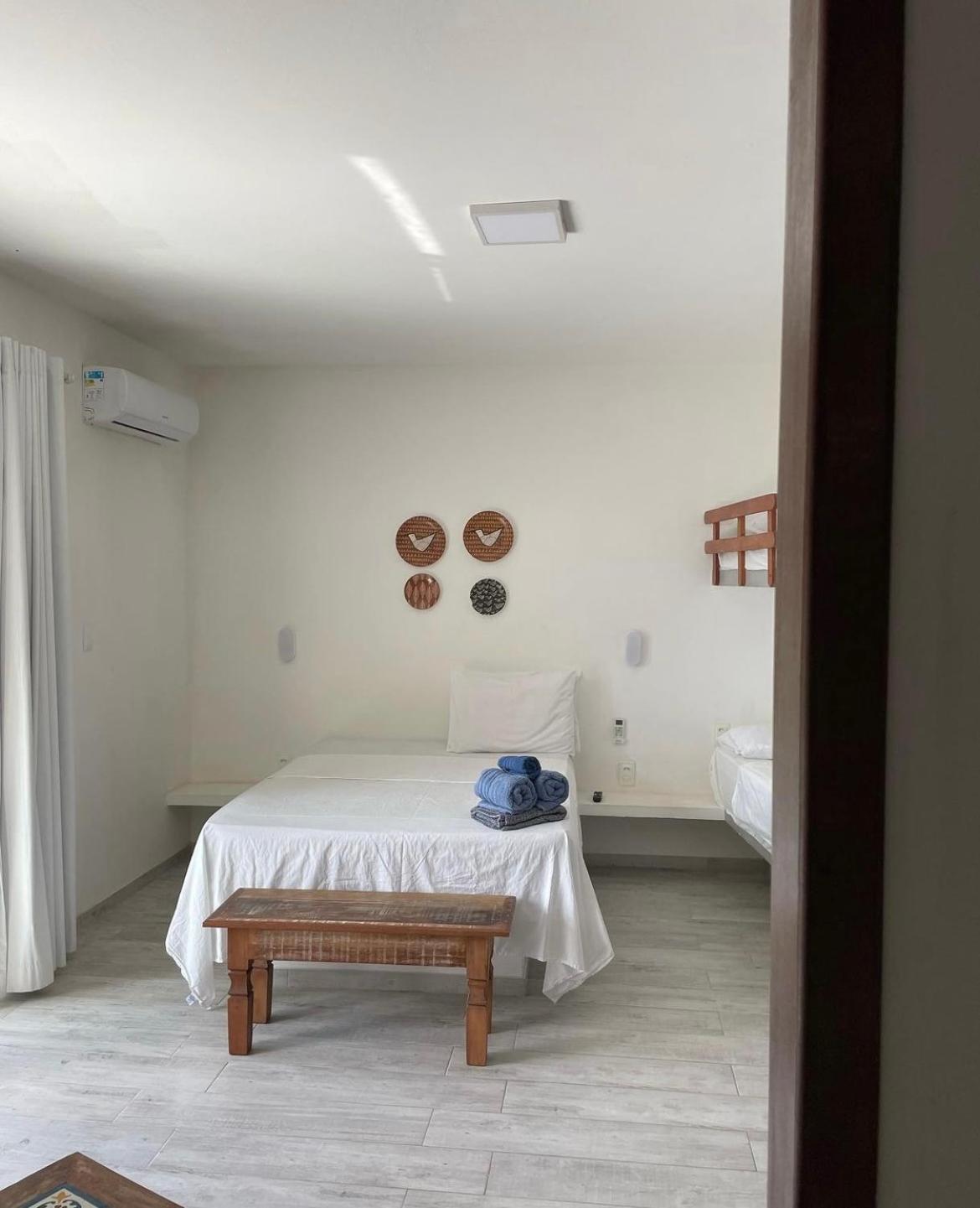 Casas De Juan Apartment Morro de São Paulo Екстериор снимка