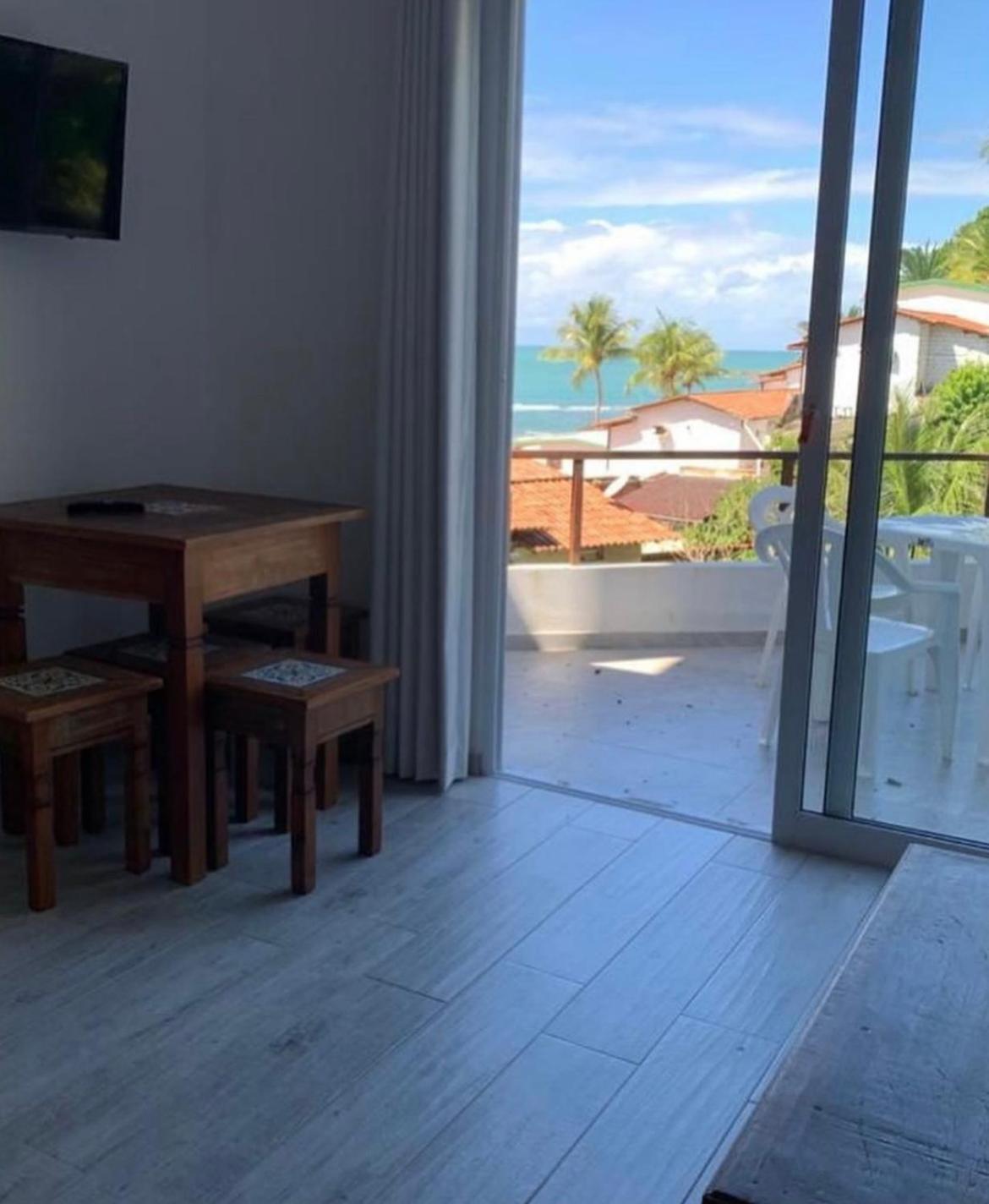 Casas De Juan Apartment Morro de São Paulo Екстериор снимка