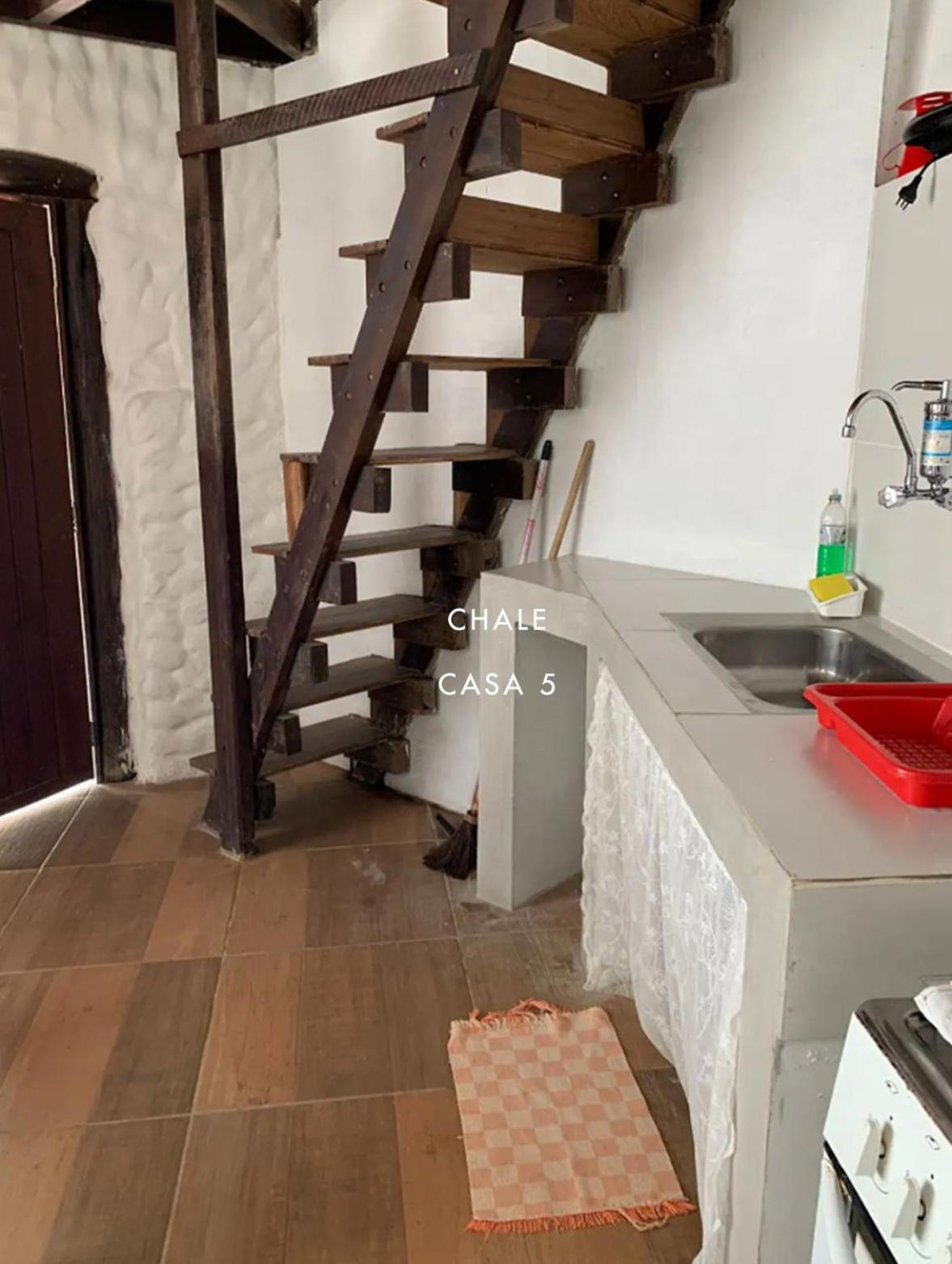Casas De Juan Apartment Morro de São Paulo Екстериор снимка