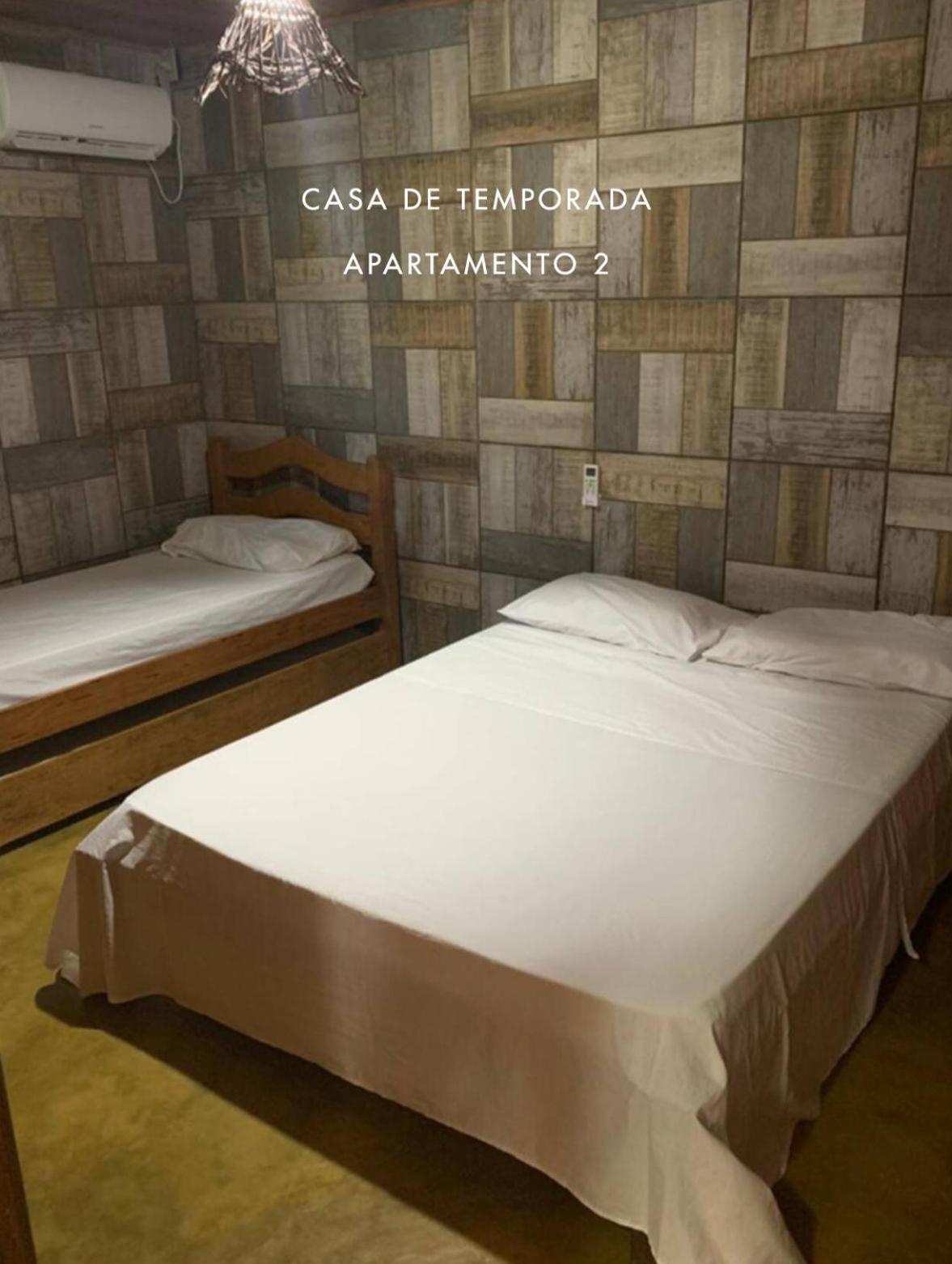 Casas De Juan Apartment Morro de São Paulo Екстериор снимка
