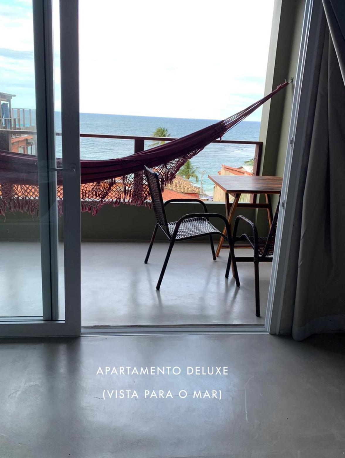 Casas De Juan Apartment Morro de São Paulo Екстериор снимка