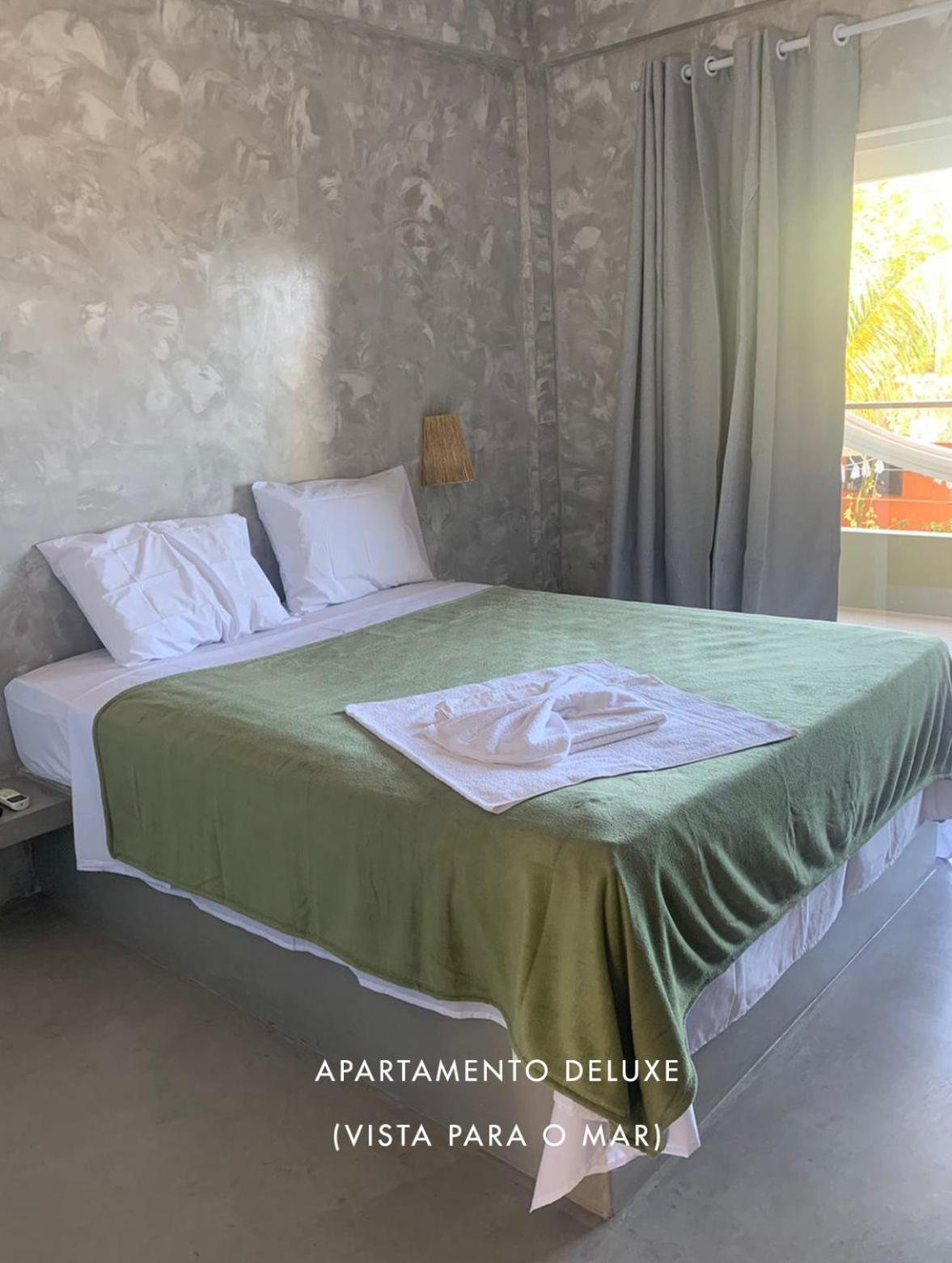 Casas De Juan Apartment Morro de São Paulo Екстериор снимка