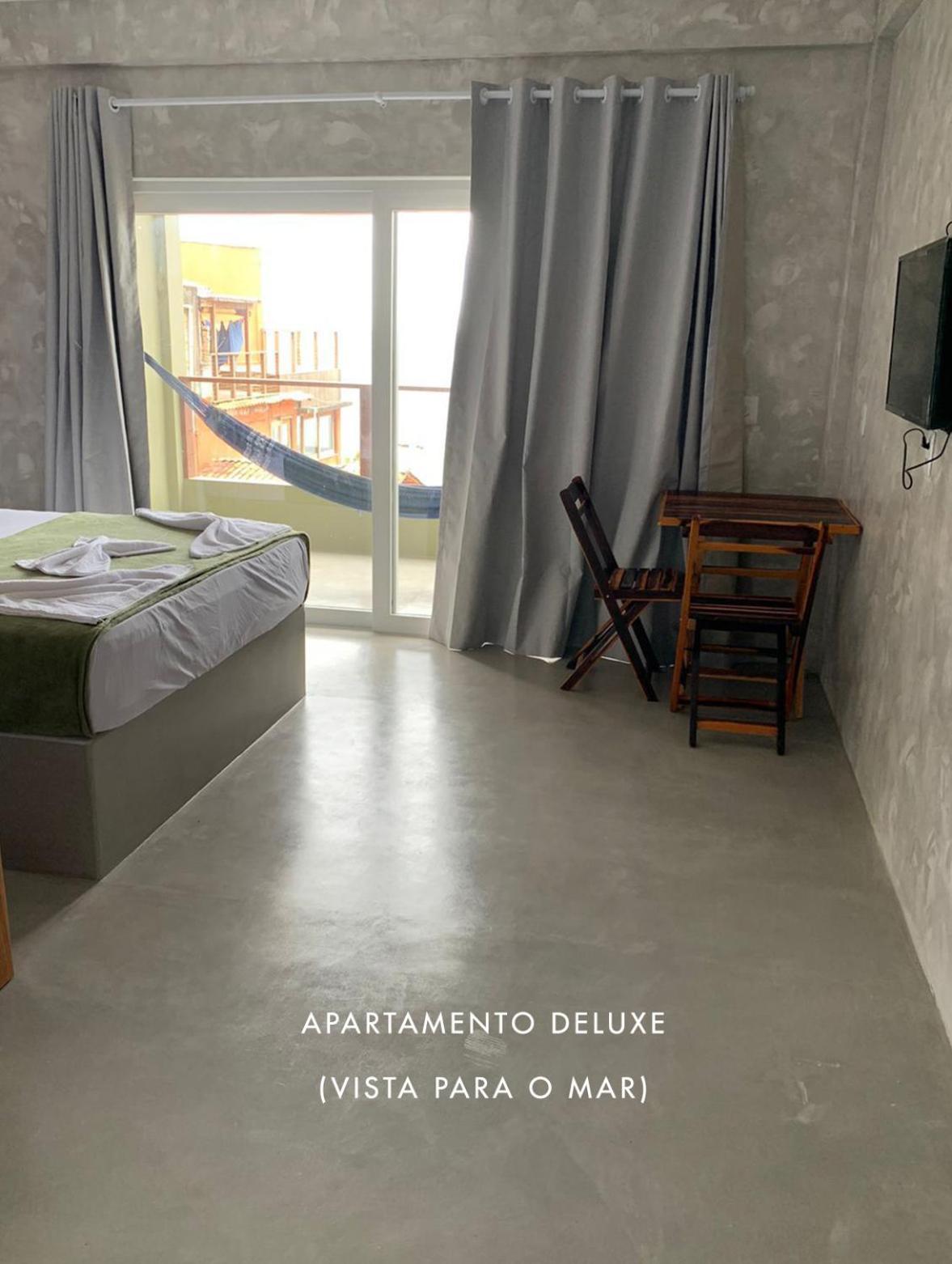 Casas De Juan Apartment Morro de São Paulo Екстериор снимка