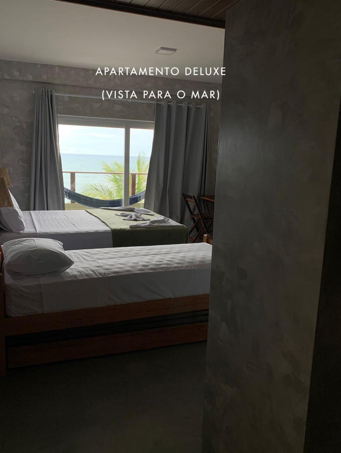 Casas De Juan Apartment Morro de São Paulo Екстериор снимка
