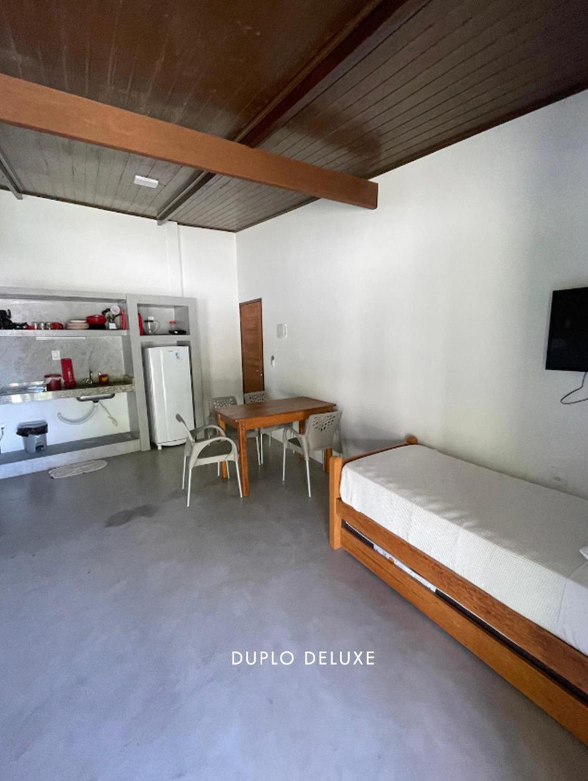 Casas De Juan Apartment Morro de São Paulo Екстериор снимка