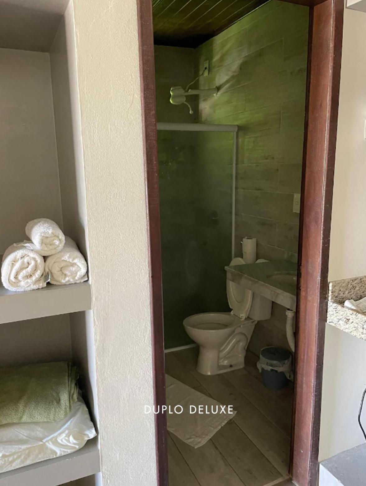 Casas De Juan Apartment Morro de São Paulo Екстериор снимка