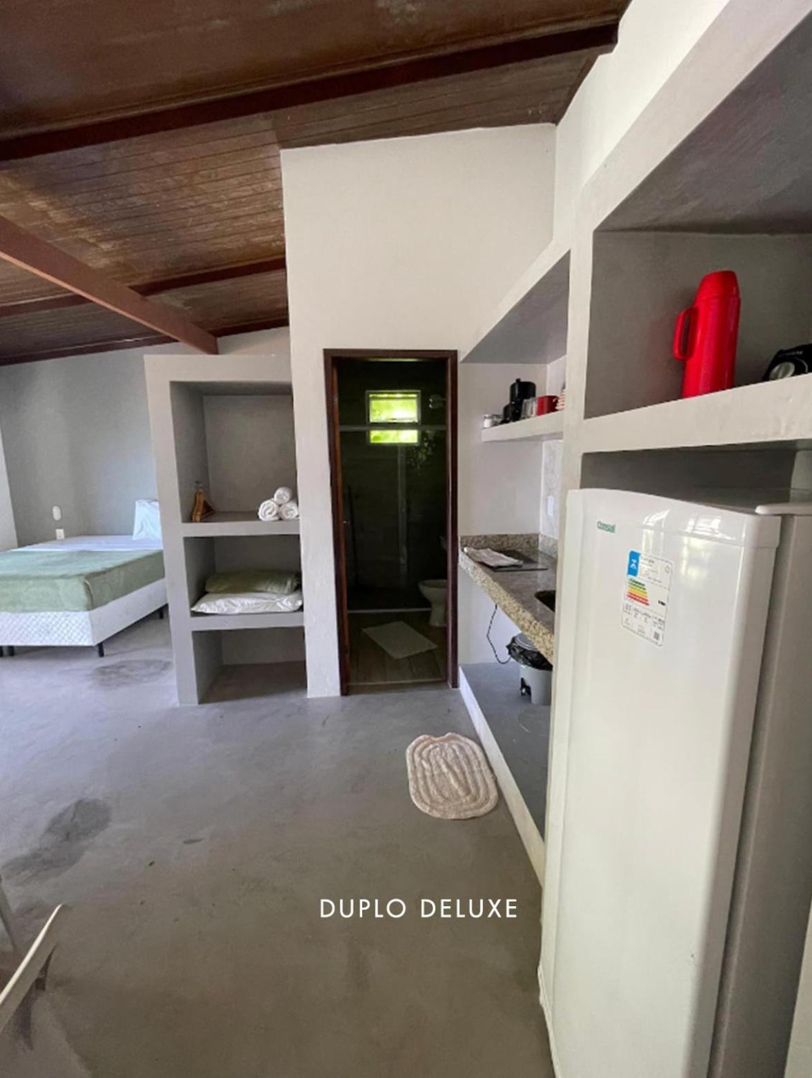 Casas De Juan Apartment Morro de São Paulo Екстериор снимка