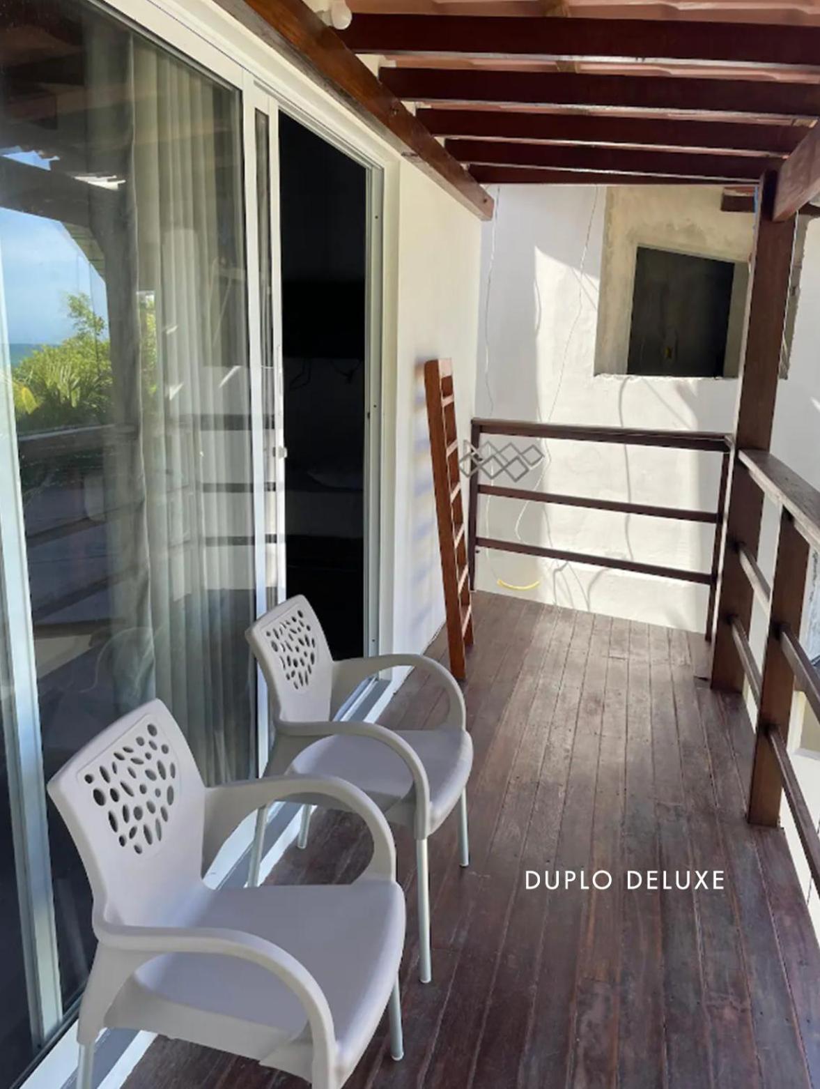 Casas De Juan Apartment Morro de São Paulo Екстериор снимка