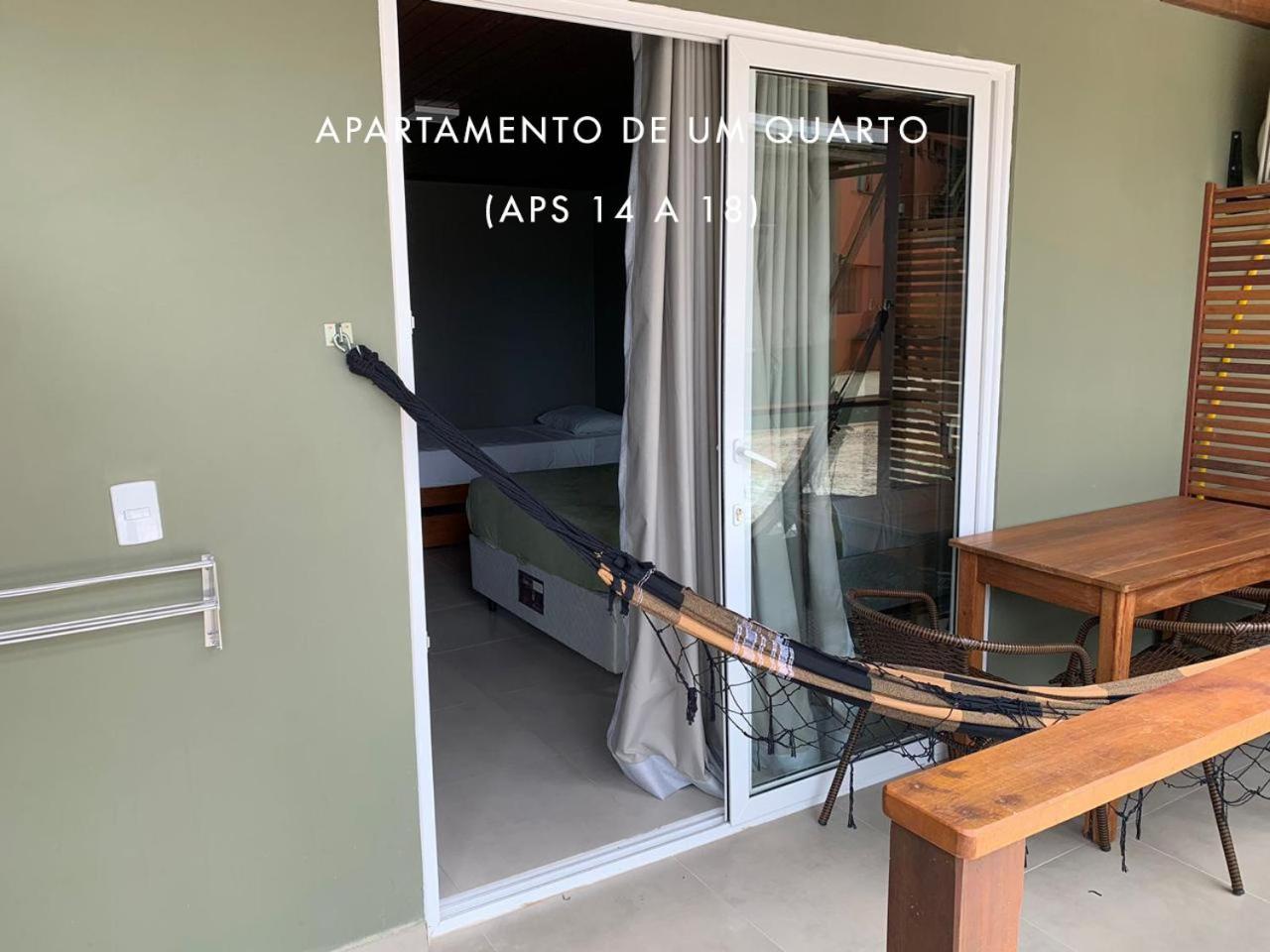Casas De Juan Apartment Morro de São Paulo Екстериор снимка