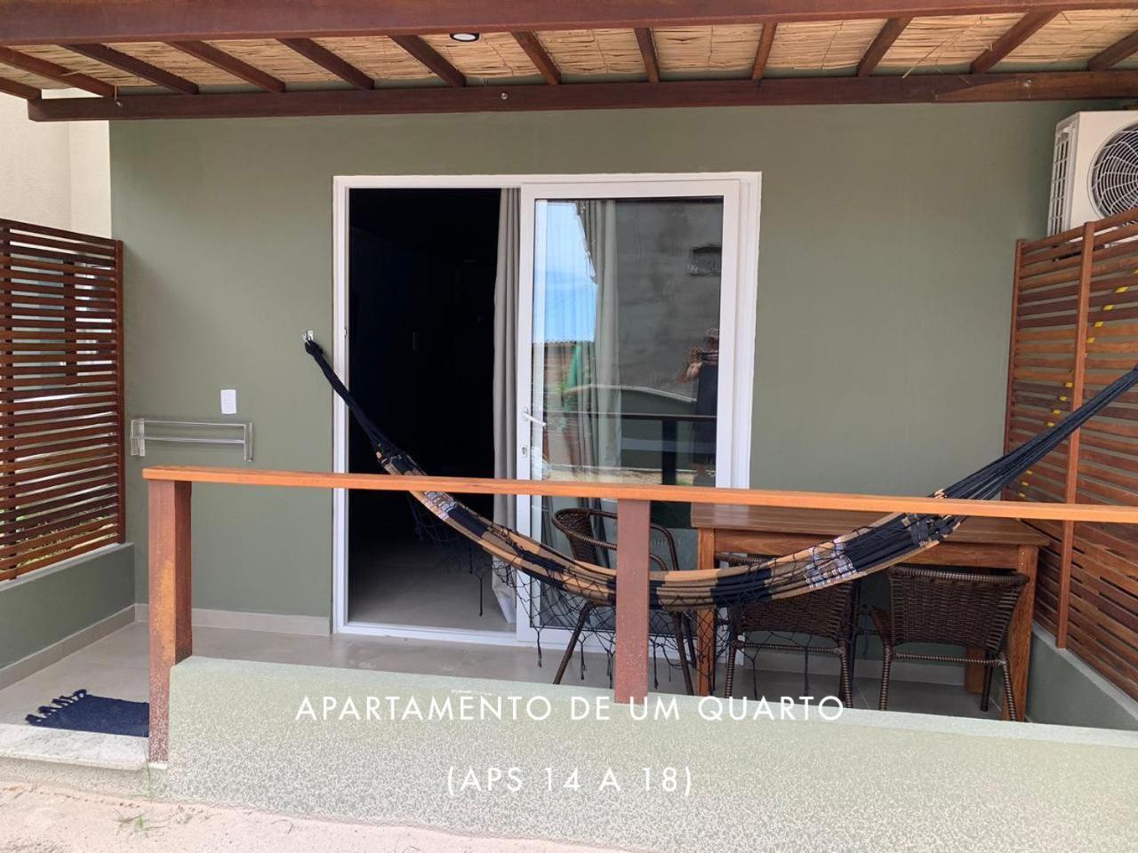 Casas De Juan Apartment Morro de São Paulo Екстериор снимка