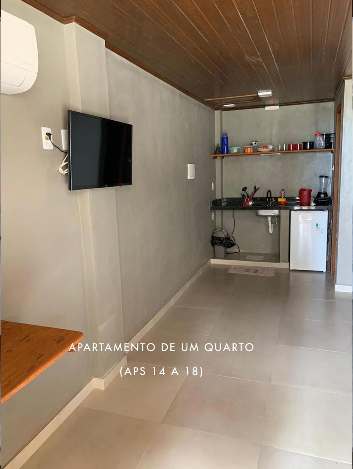 Casas De Juan Apartment Morro de São Paulo Екстериор снимка